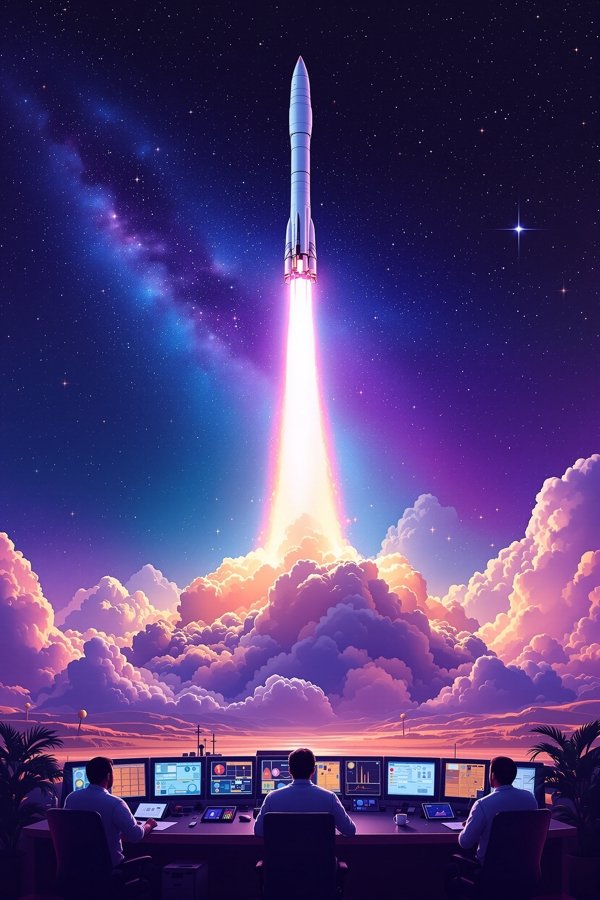 星辰大海 - 4d影院推荐主旋律作品